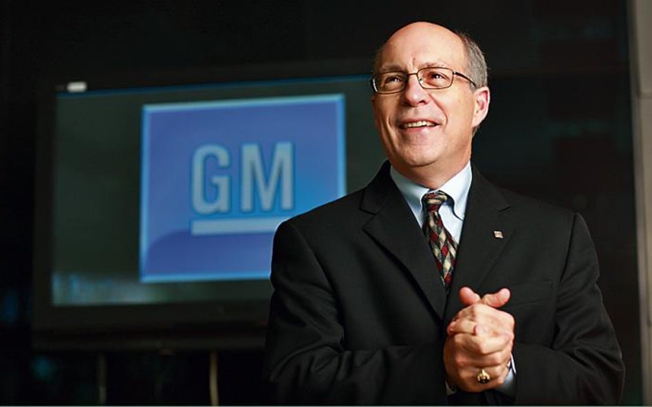 Wiceprezes General Motors: Chevrolety mogą być z Gliwic