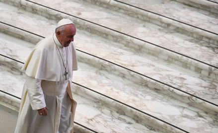 Wicepremier Salvini kontra papież Franciszek