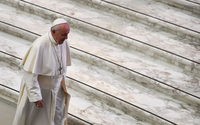 Wicepremier Salvini kontra papież Franciszek