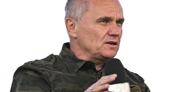 Gen. Polko: Dla części Polaków wrogiem jest Ukraina, nie Rosja
