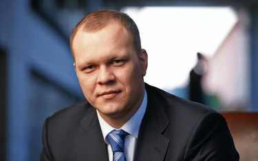 Denis Dzenzerskij, prezes i jedyny na razie akcjonariusz Westy ISIC