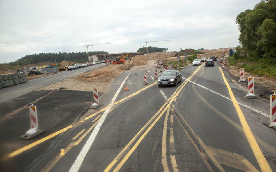 00 mld zł na Infrastrukturę i środowisko