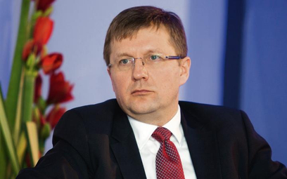 Tomasz Modzelewski, prezes Pagedu.
