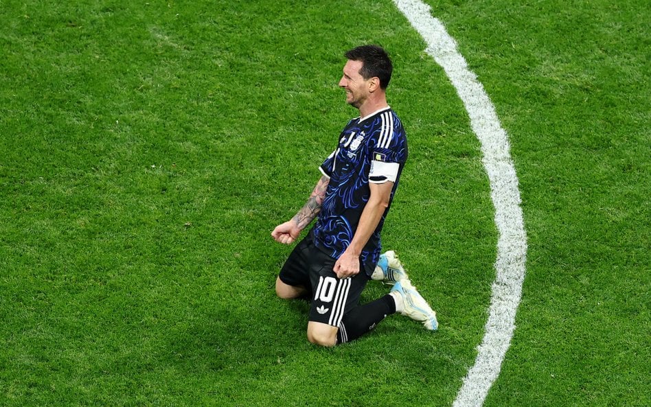 Finał mundialu: Hiszpania – Argentyna. Bitwa wojowników z duszą artysty