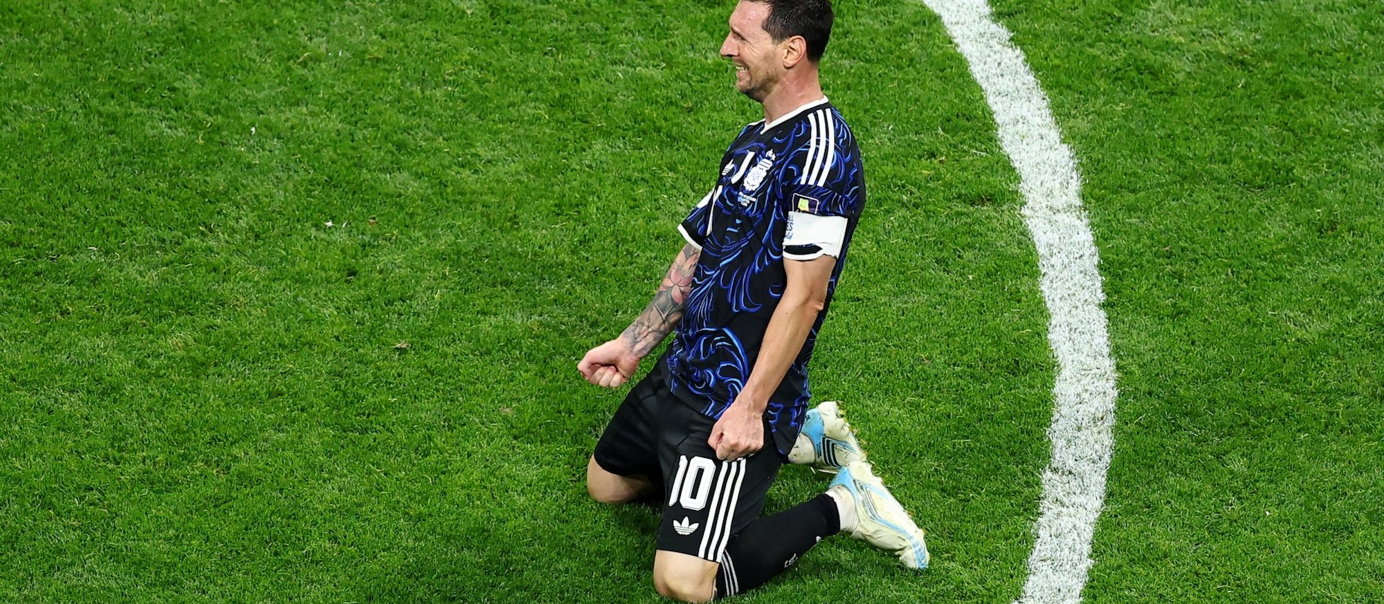 Finał mundialu: Hiszpania – Argentyna. Bitwa wojowników z duszą artysty