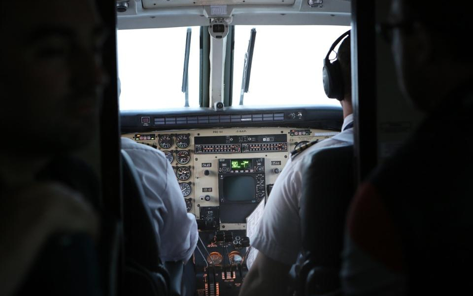 Rosja traci doświadczonych pilotów
