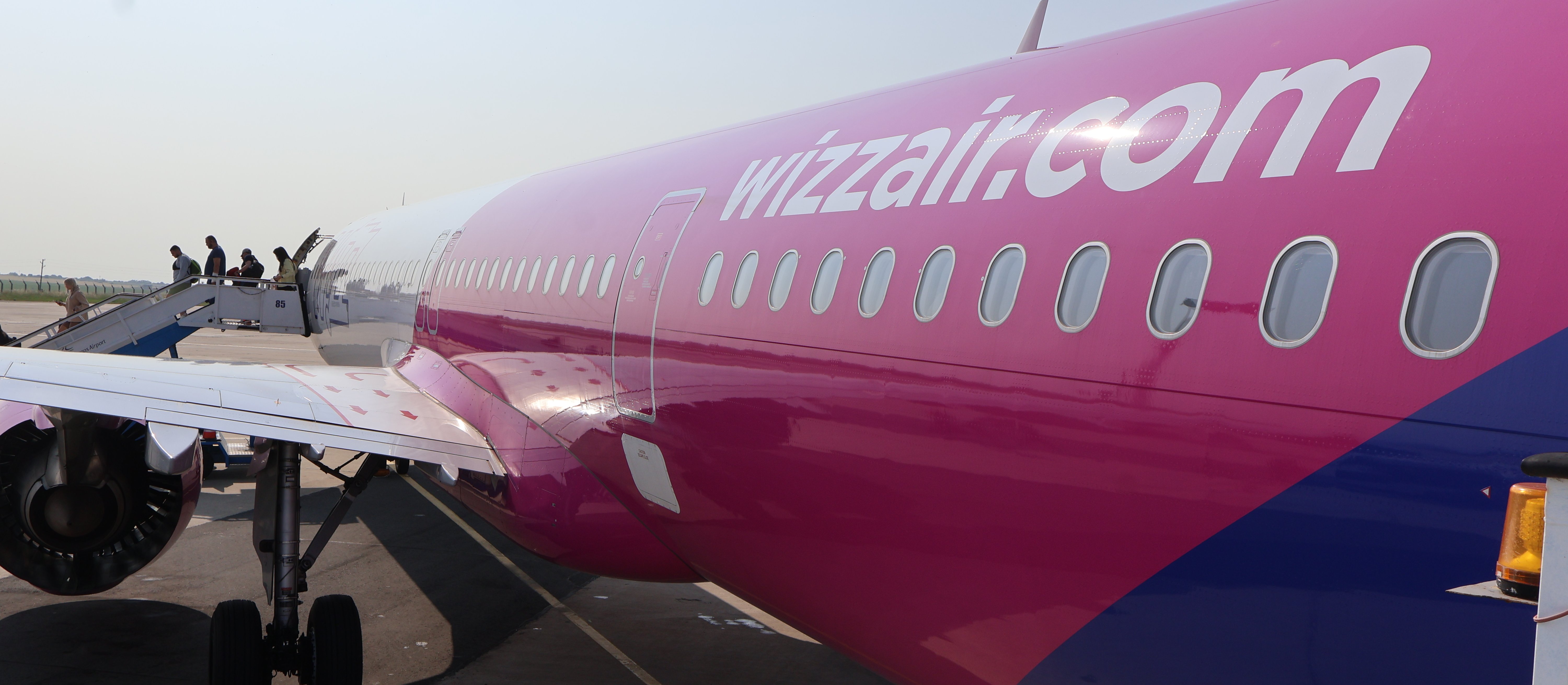 Wizz Air o nowych prawach pasażerów i obowiązkach linii lotniczych: Bilety mogą podrożeć