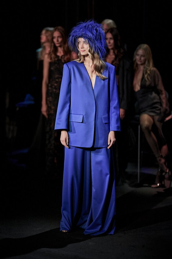 Pokaz kolekcji Dawida Wolińskiego na 2024 rok