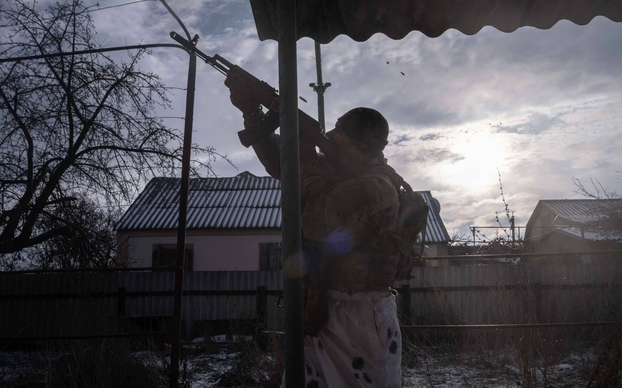 Wojna Rosji z Ukrainą. Dzień 1475