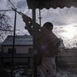 Ukraiński żołnierz