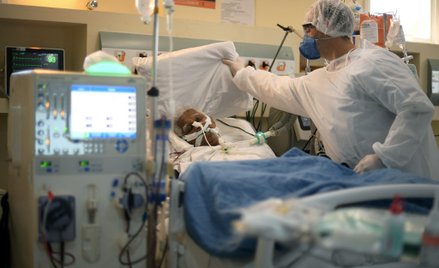 Jerzy Stępień: Lepsze respiratory niż chore wybory