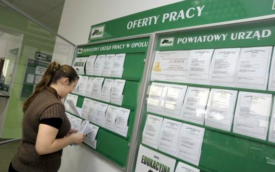 Najtrudniej pozyskać stażystę w Warszawie