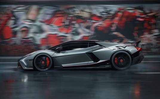 Lamborghini Revuelto SV