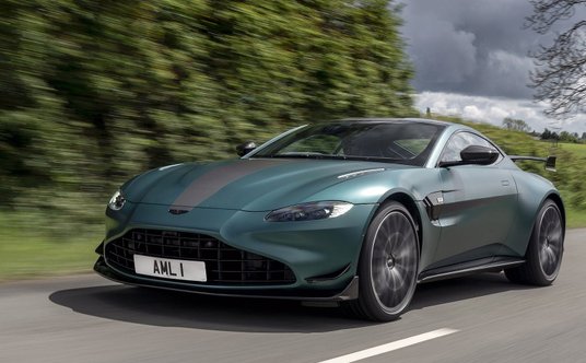 Aston Martin Vantage F1 Edition