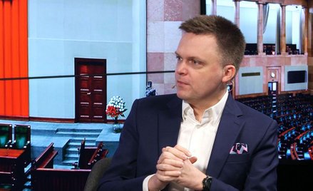 Mariusz Cieślik: Prezydent z telewizji