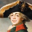 Car Paweł I Romanow (1754–1801). Obraz Władimira Borowikowskiego