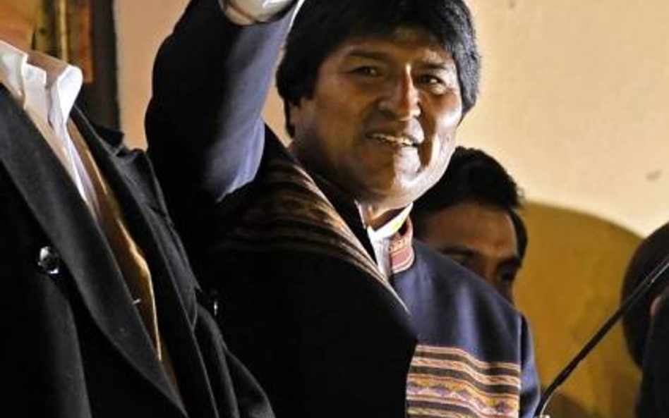 Evo Morales