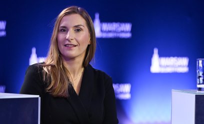 - Trwa przegląd strategiczny obecności wojsk amerykańskich w Europie. Na początku listopada jego wyn