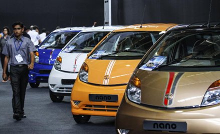 Najtańszy samochód świata zmienia oblicze