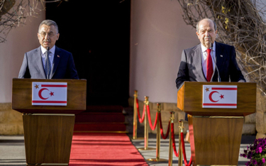 Wiceprezydent Turcji: Na Cyprze muszą powstać dwa państwa