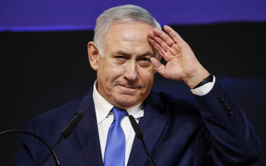 Netanjahu: Oskarżenia są równoznaczne z zamachem stanu