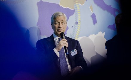 Jamie Dimon: Bitcoin to oszustwo