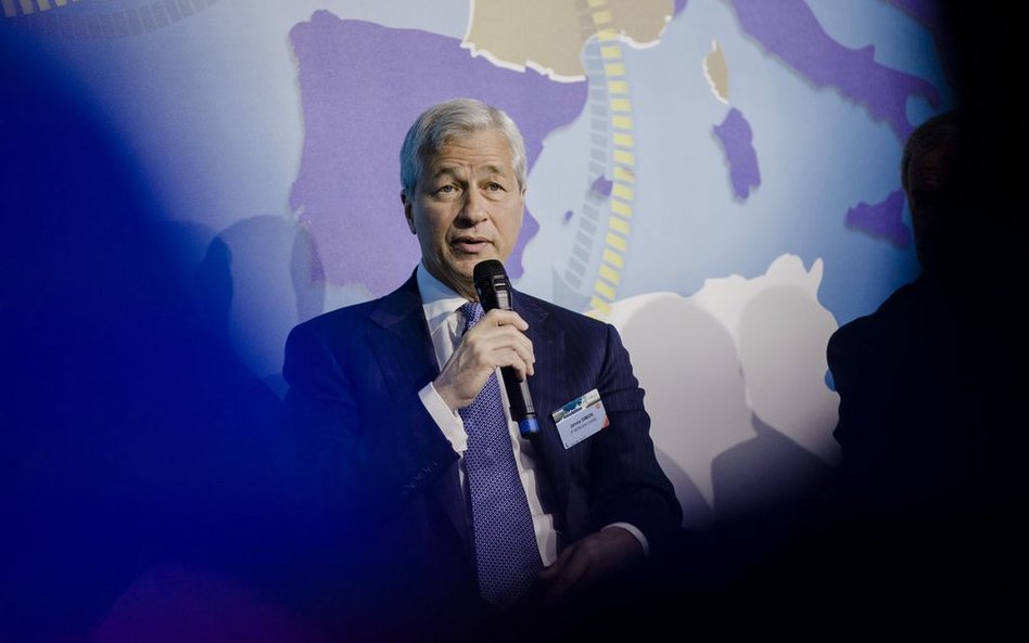 Jamie Dimon: Bitcoin to oszustwo