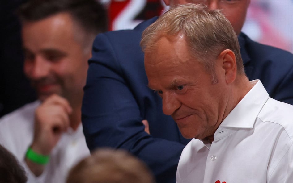 Donald Tusk