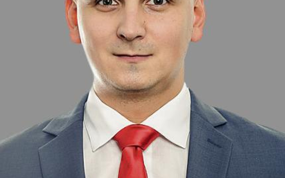 Mateusz Adamkiewicz, analityk rynków finansowych HFT Brokers Dom Maklerski