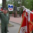 Gen. Lech Majewski w czasie uroczystości związanych z utworzeniem Centrum