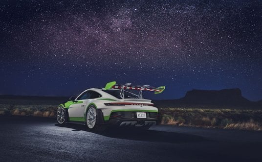 Porsche Toy Story