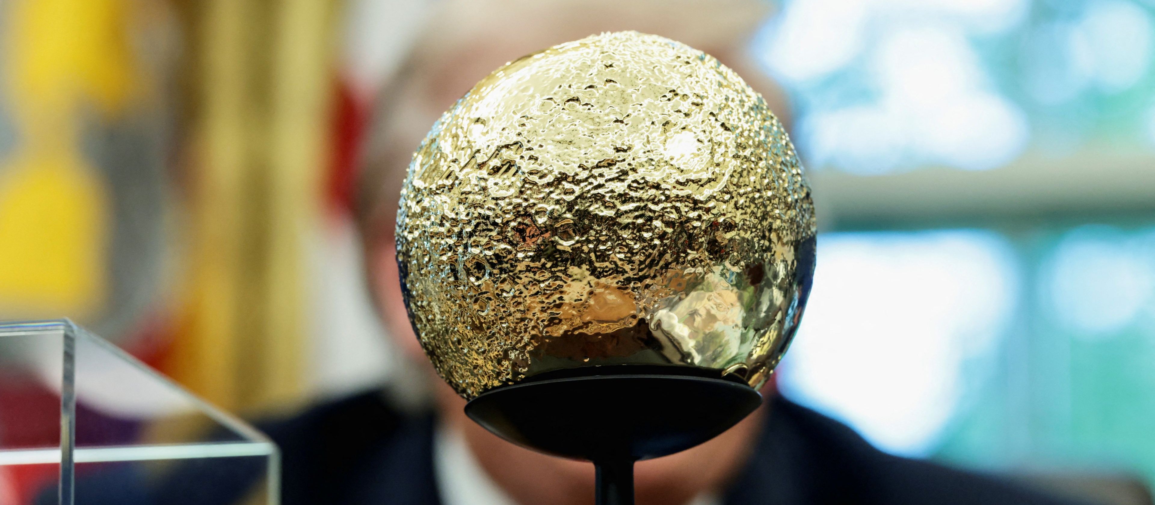 „The Atlantic”: Donald Trump zaczyna się uważa za równego Napoleonowi i Aleksandrowi Wielkiemu