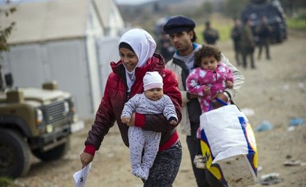 Wiceminister: Nie przyjmować uchodźców