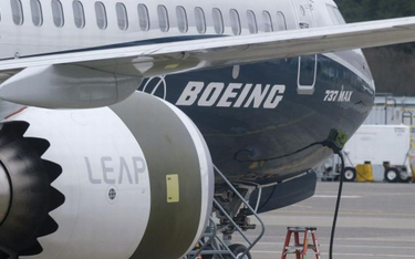 Boeing wstrzymuje produkcję B737 MAX