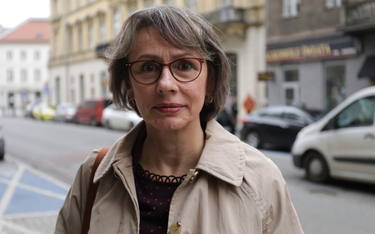 Zwolnienie Romaszewskiej-Guzy z Biełsatu. Długi staż pracy nie chroni