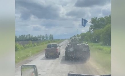 Rosyjski Korpus Ochotniczy twierdzi, że nie poniósł żadnych strat