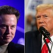 Elon Musk i Donald Trump