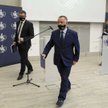 Banaś: Zemsta? Dla mnie to pojęcie obce. Wykonuję obowiązki