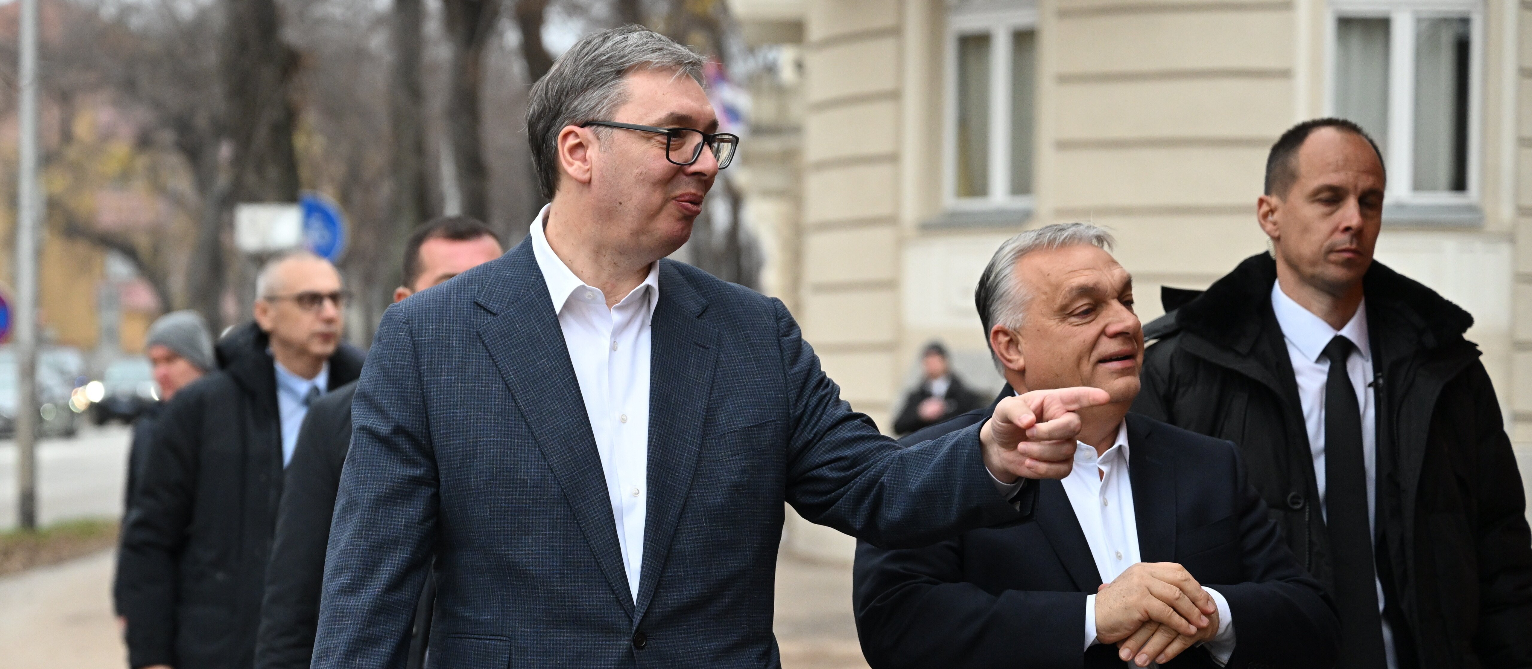 Viktor Orbán chce przejąć imperium Rosjan w Europie. W imieniu kogo działa?