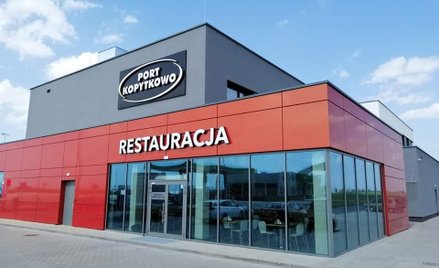Port Kopytkowo dla podróżnych już gotowy