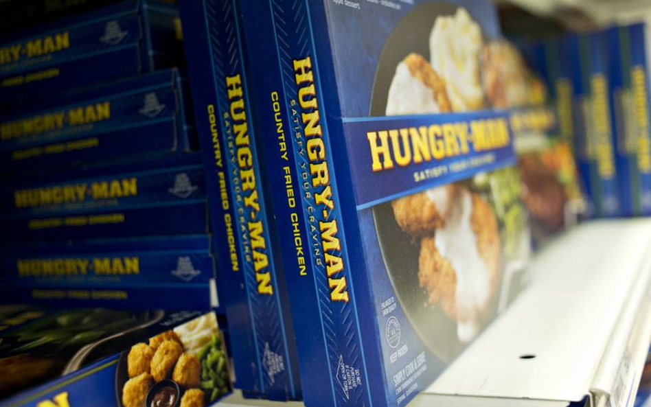 Brytyjczycy wolą gotowe dania z supermarketu