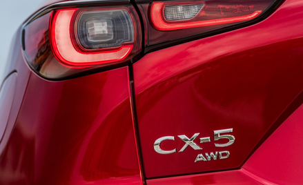 Mazda CX-5 to od wielu lat hit sprzedaży