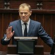 Premier Donald Tusk
