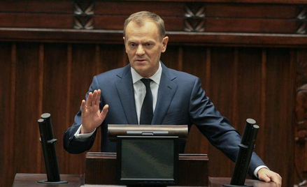 Premier Donald Tusk
