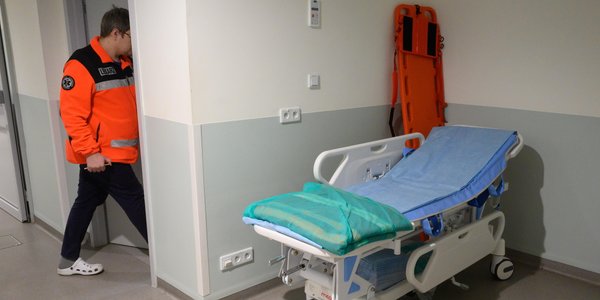 Wągrowiec Hospital Missed Appendicitis in Pregnant Patient — Prosecutors Investigate