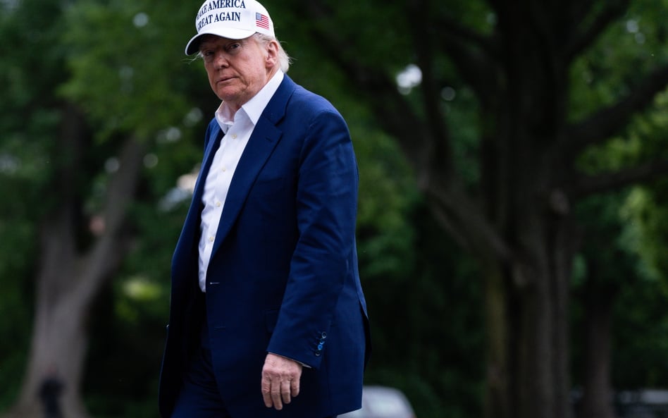 Stanisław Komorowski: Kryptowalutowy raj Donalda Trumpa