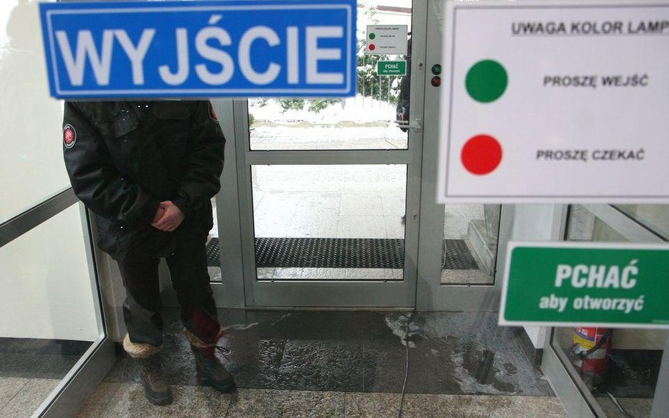 Siedziba lubelskiego e-sądu