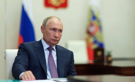 Ukraińcy w obwodzie kurskim znaleźli piętę achillesową Władimira Putina