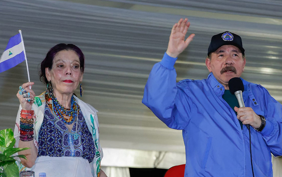 Rosario Murillo i Daniel Ortega