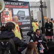 Czarnoskóry i poruszający się na wózku aktywista pro-life wprowadza feministki w osłupienie.